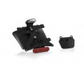 Rizoma License Plate Support FOX For the Vespa GTS Super 300 HPE Rizoma License Plate Support FOX For the Vespa GTS Super 300 HPE